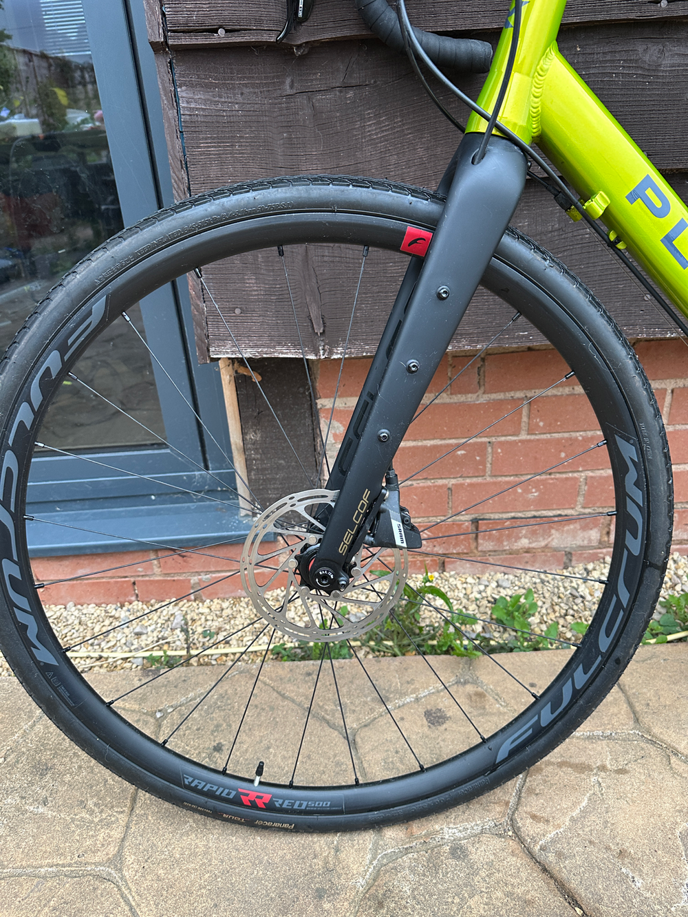 Planet X London Road SRAM Apex XPLR Allroad Bike  2024