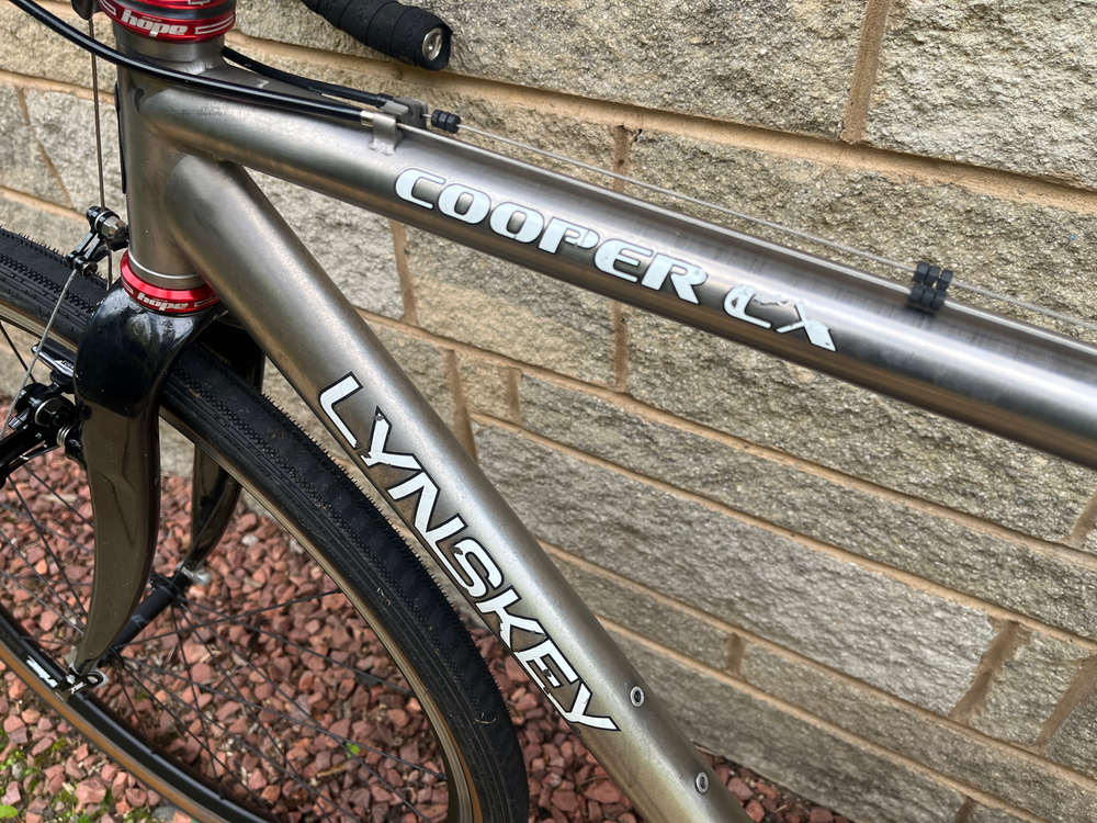 Lynskey Cooper CX 2010
