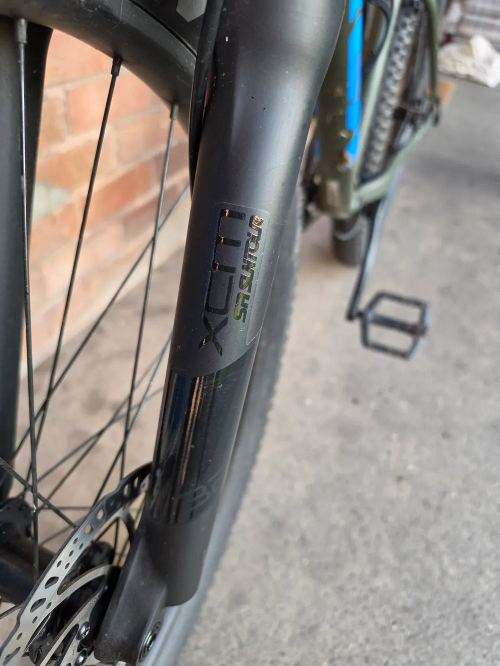 Trek Roscoe 6 2023