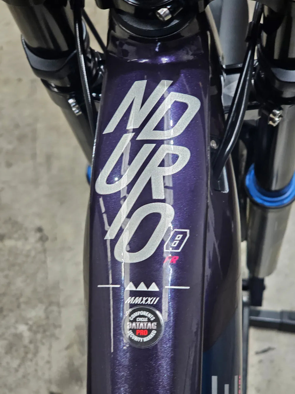 Haibike Nduro 8 FR 2023