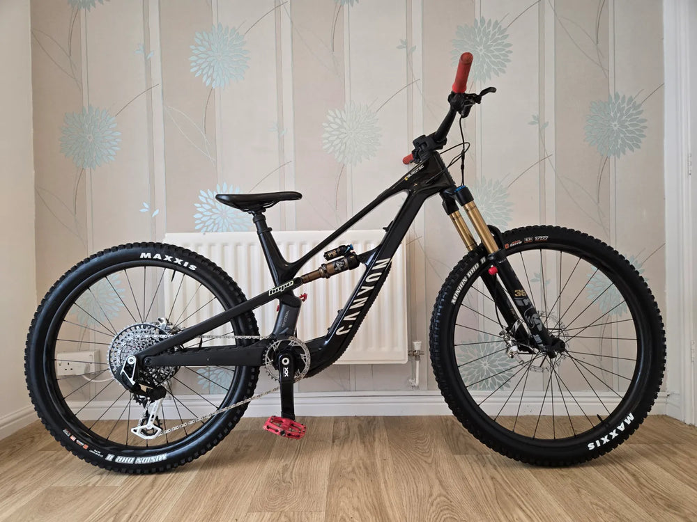 Canyon Spectral:ONfly CF LTD 2024