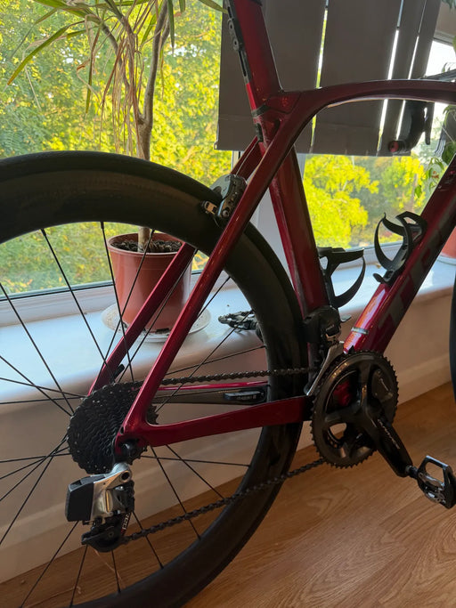 Trek Madone Race Shop Limited 2017
