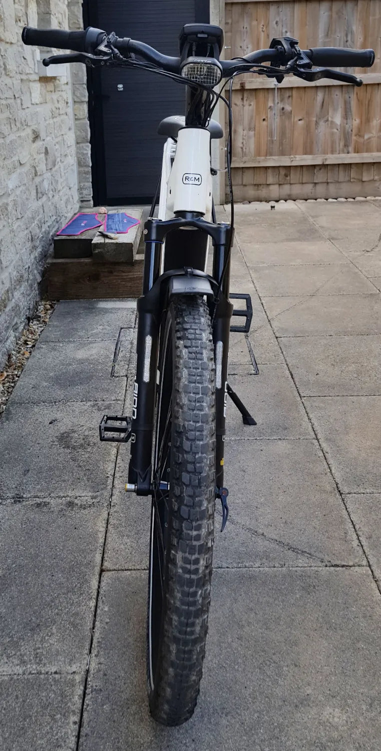 Riese and Muller Homage4 GT Vario 2024