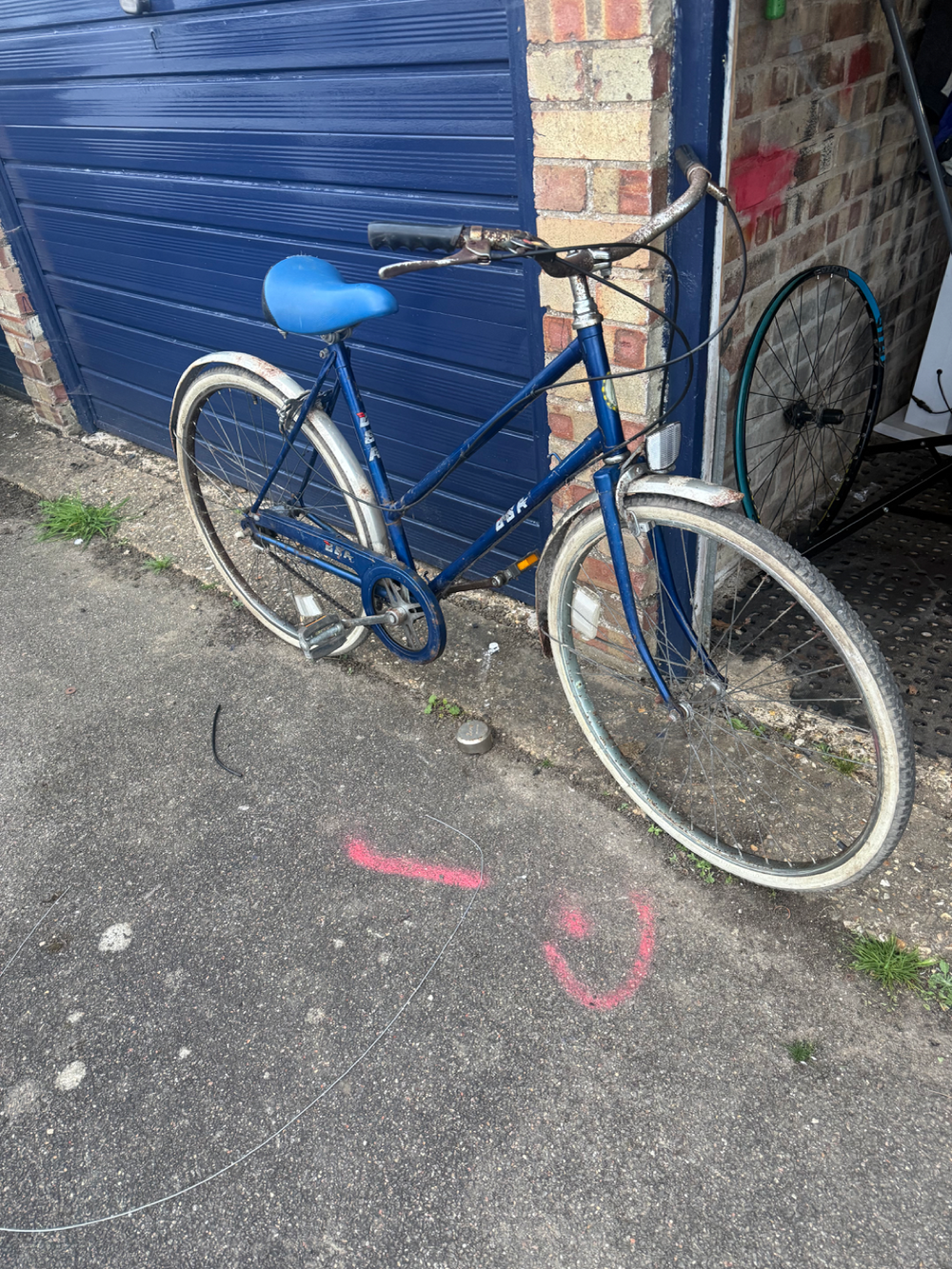 BSA Bsa 1990