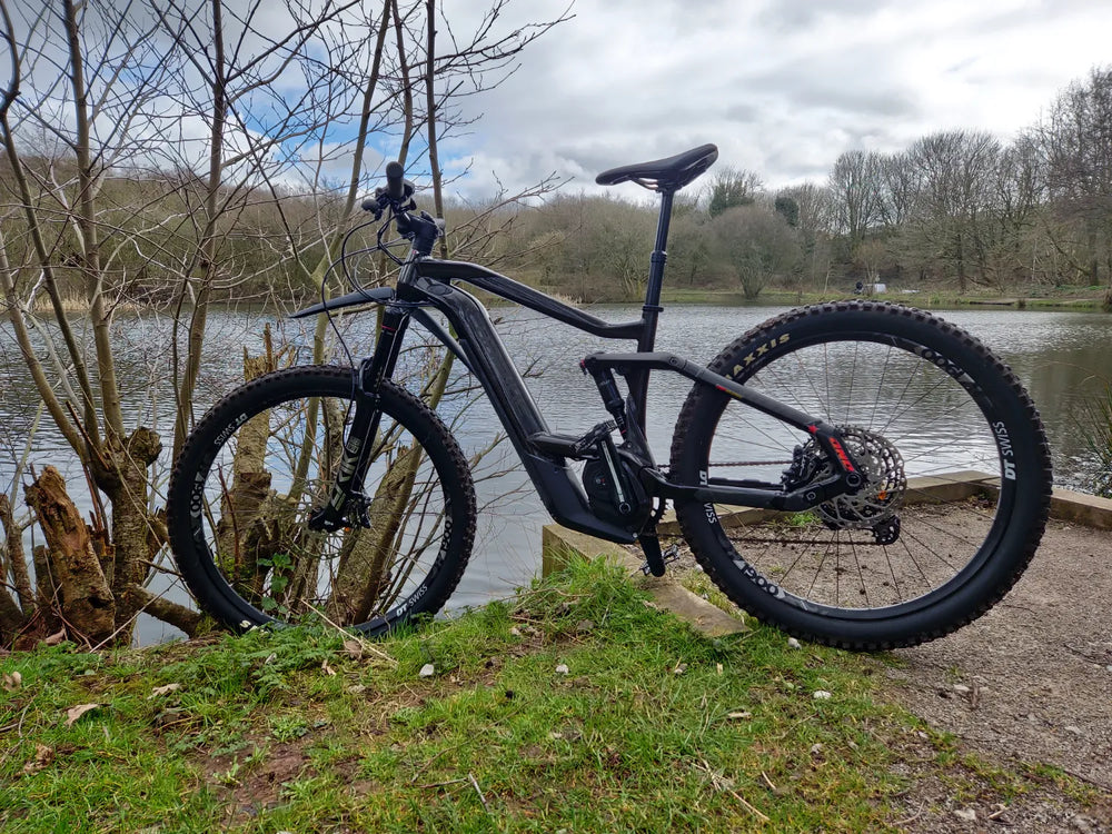 Haibike AllMtn 5 2021
