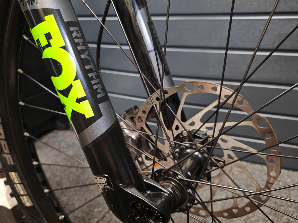 Cube Stereo 120 Hpc Sl 29 2018