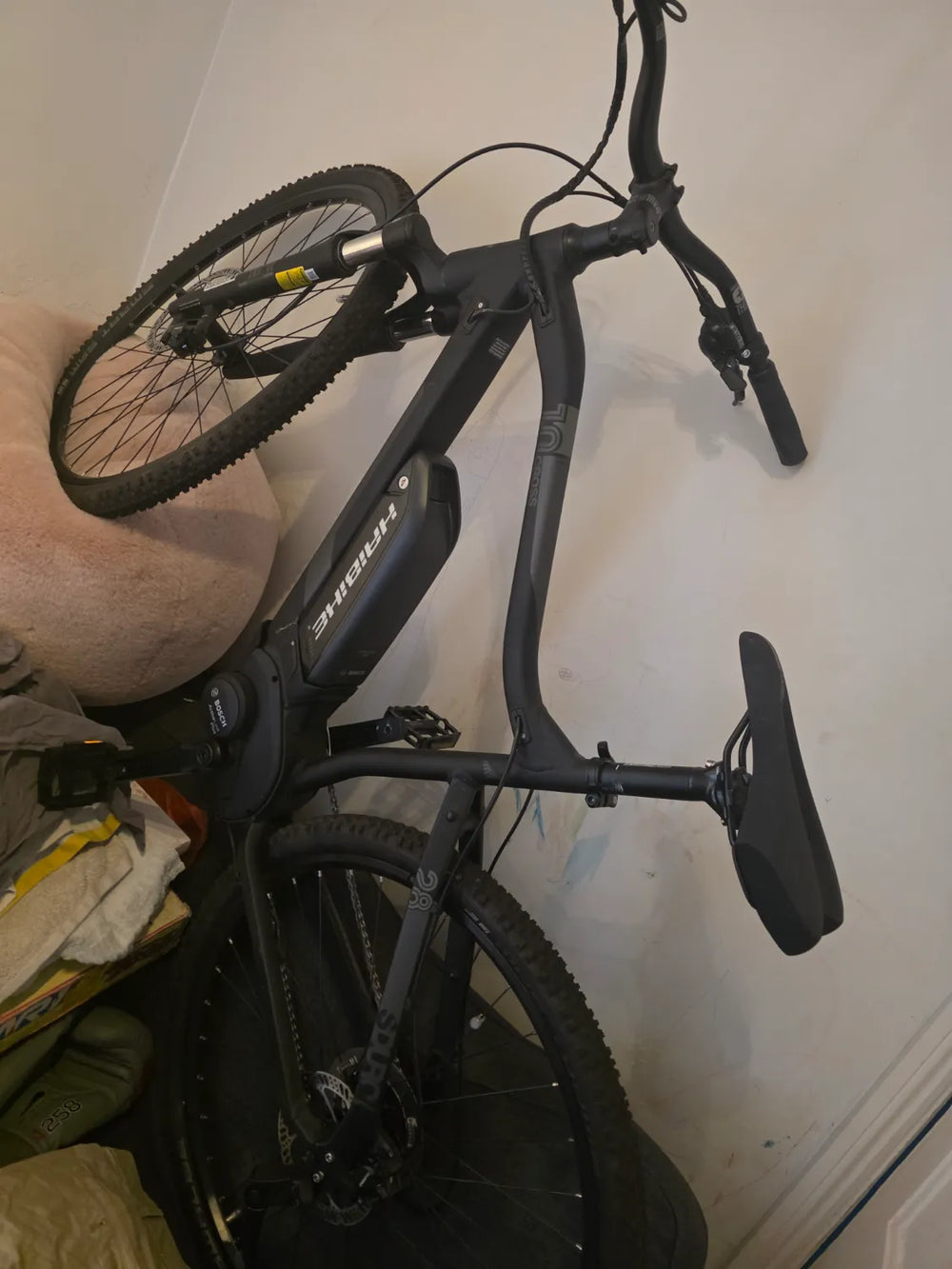 Bosch Haibike 2024