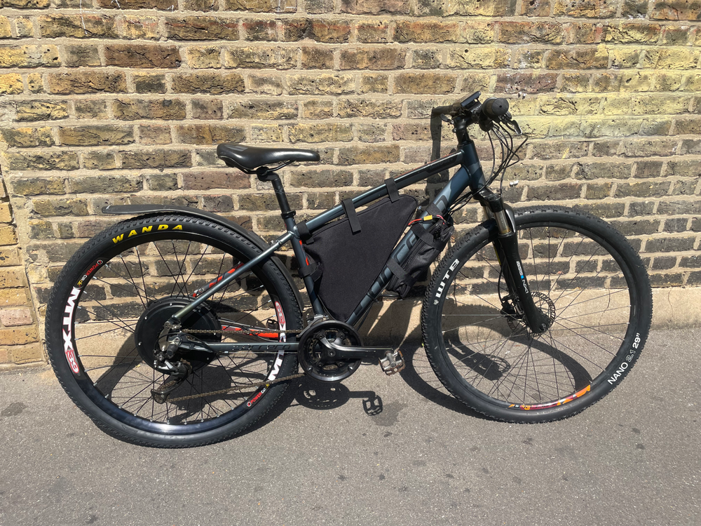 Carrera Crossfire 3 2020