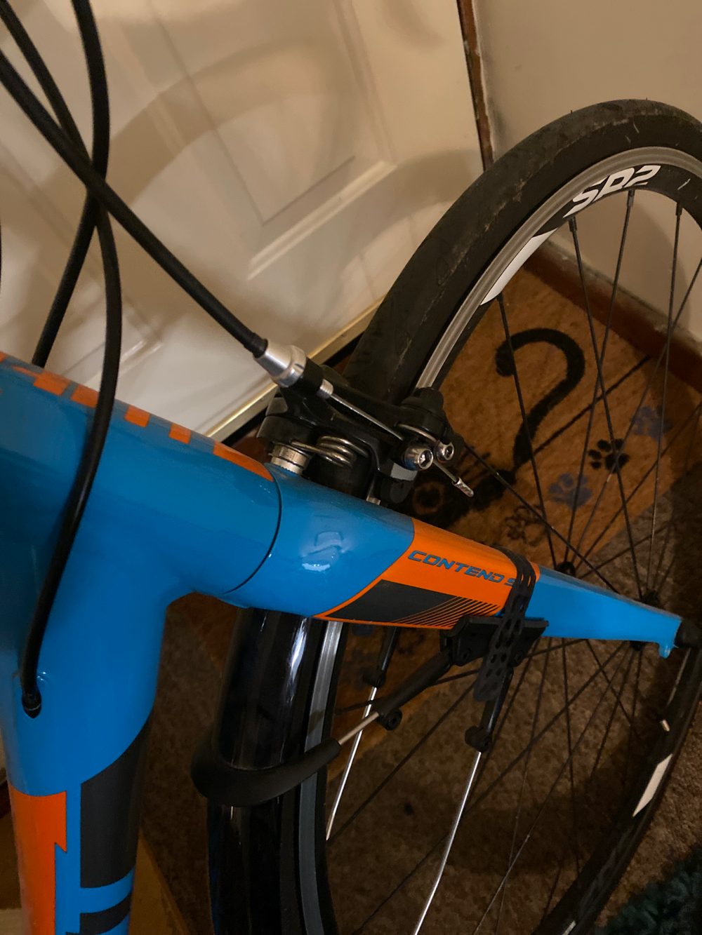 Giant Contend SL 1 2022