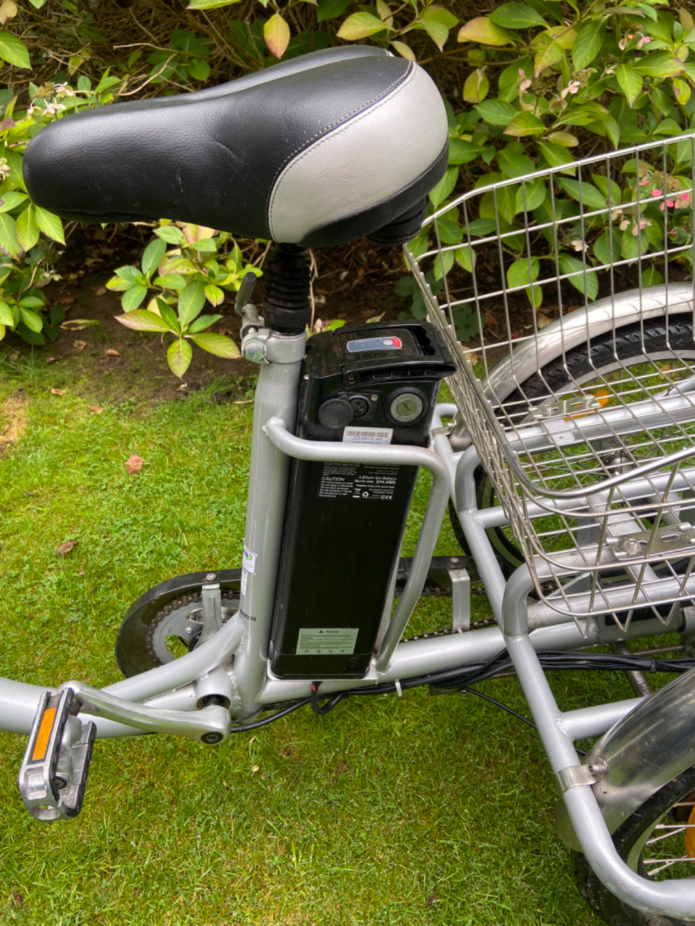 Batribike Trike20 2015