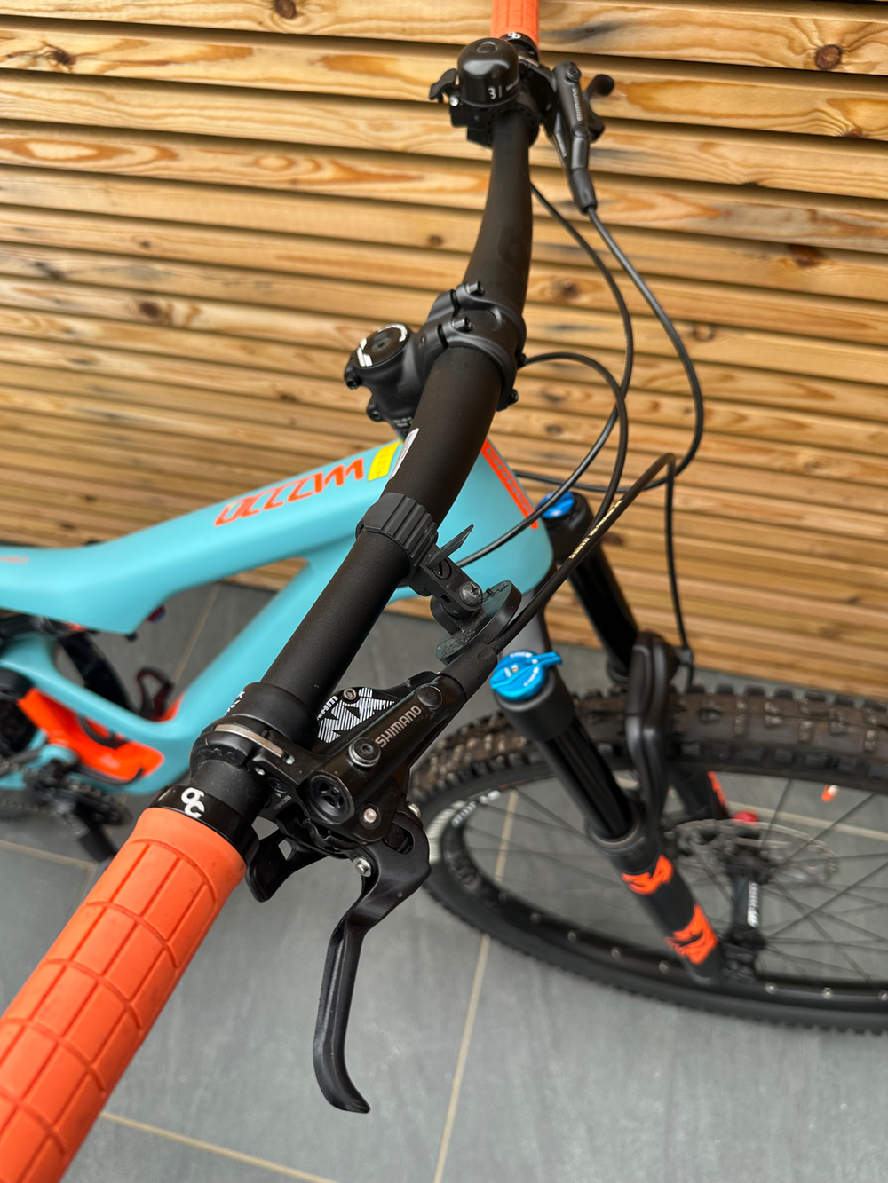 Orbea Occam Omr FRAME+FOX DPS 3POS F 2020