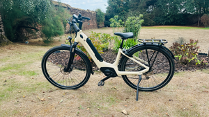 Raleigh Motus Grand Tour Step Through 2023