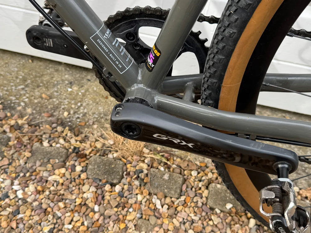 Temple Cycles Adventure Disc 1 2020