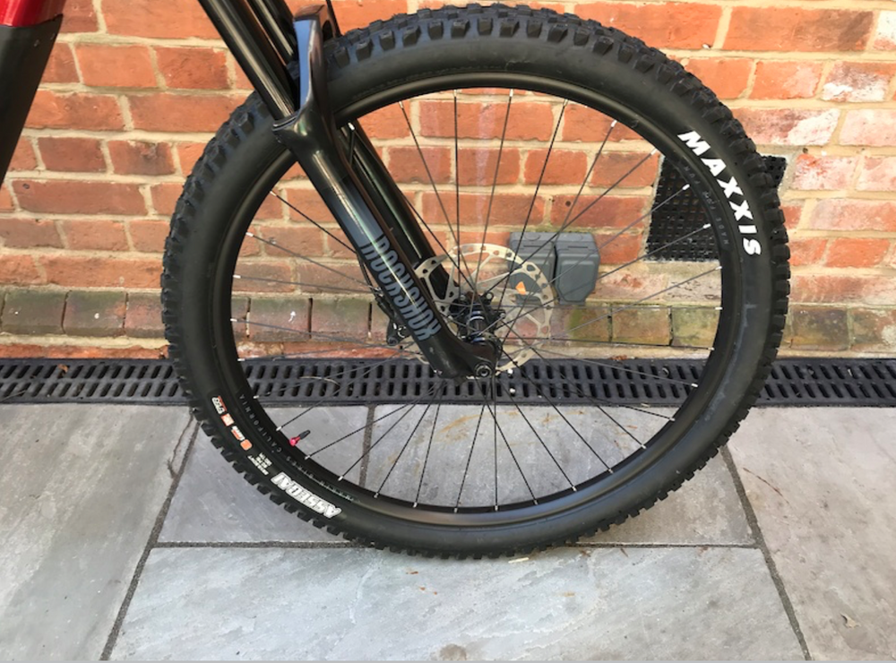 Marin Alpine Trail E1 Bosch 29er/27.5 2025
