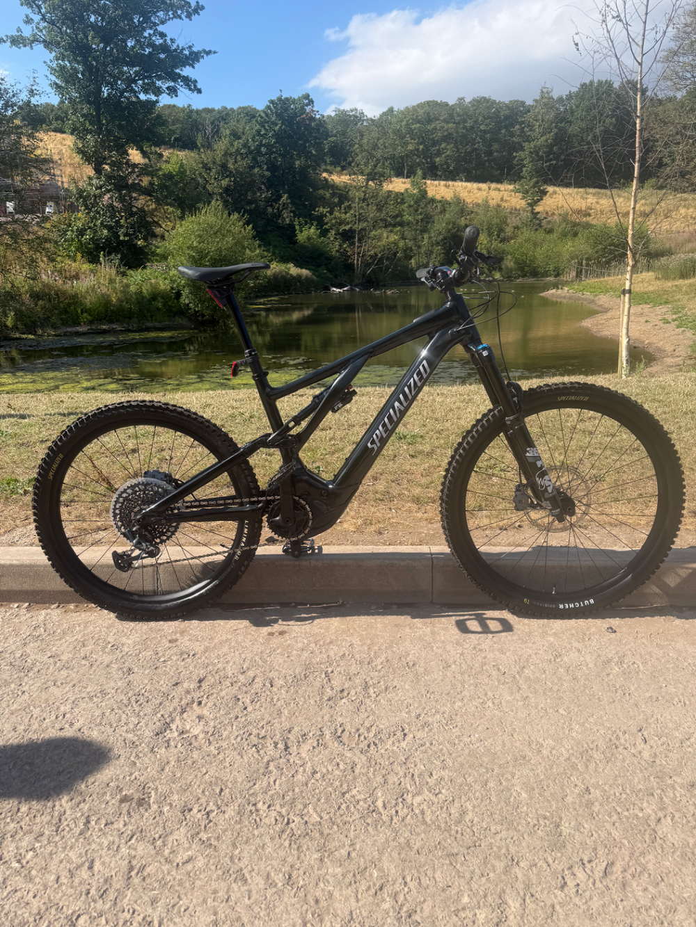 Specialized Turbo Levo 3 2025