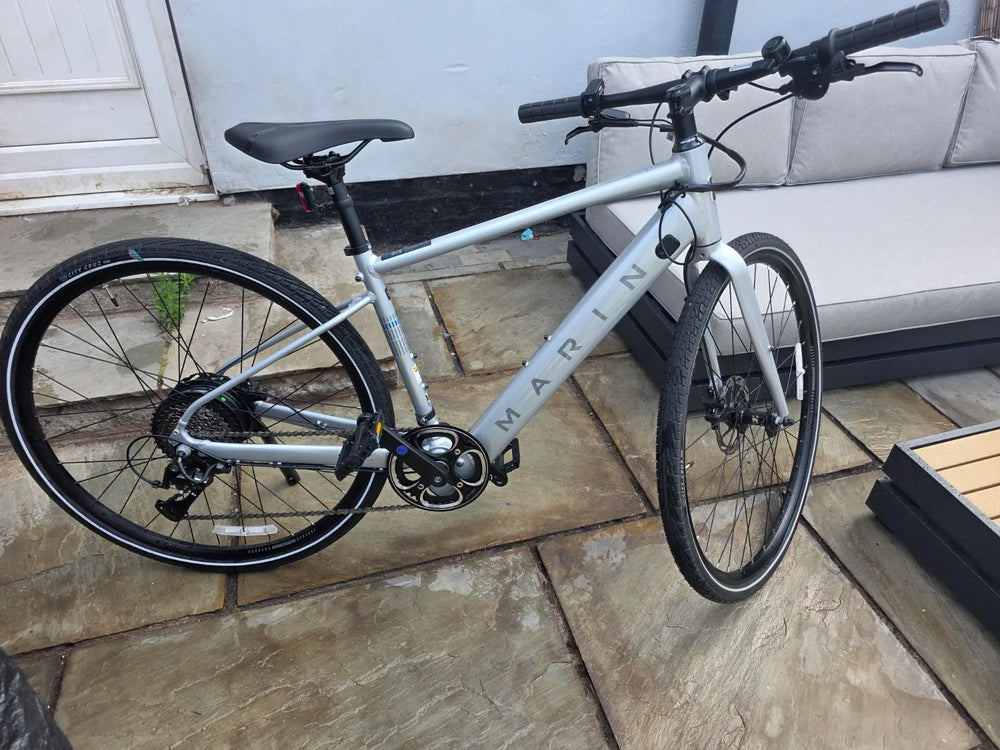 Marin Fairfax E Hybrid E.Bike 2025