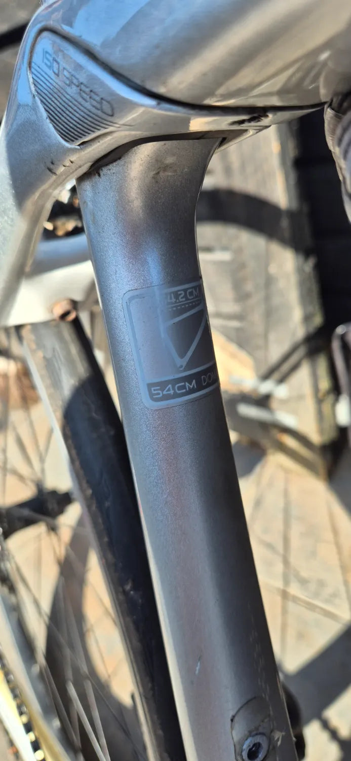 Trek Domane 5.2 Compact 2016