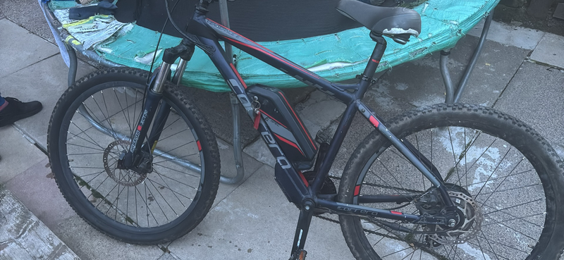 Carrera Vengeance-E Pro 2023