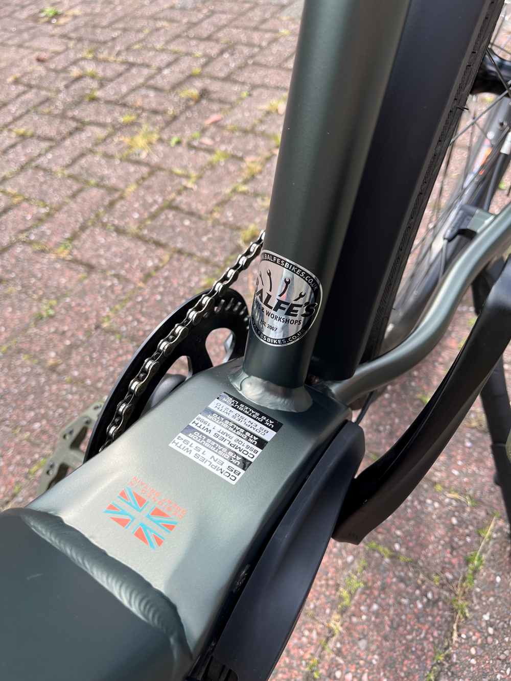 Whyte E-506 SUV 2022