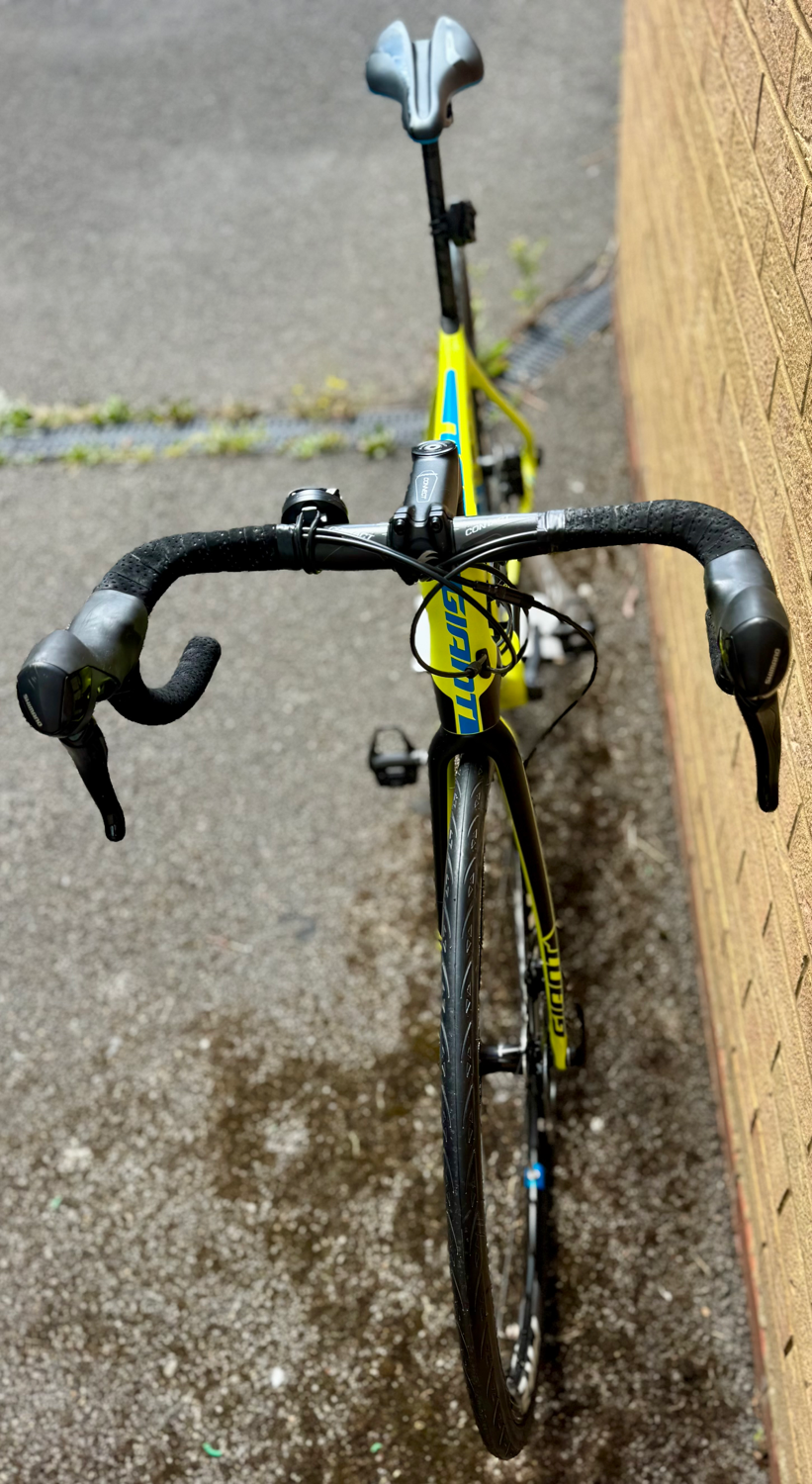 Giant TCR Advanced 1 Disc 2017