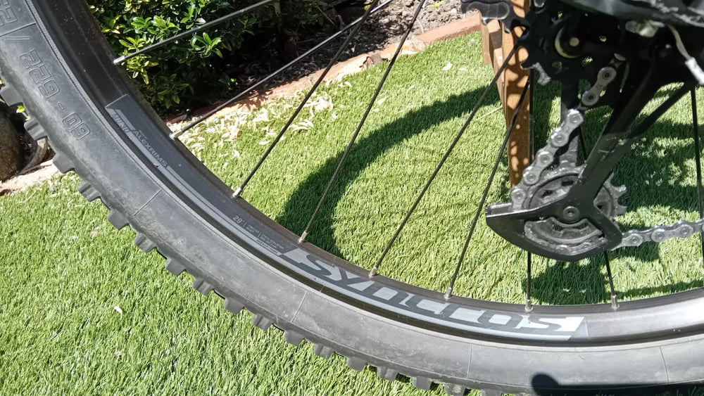 Scott Aspect Eride 920 2022