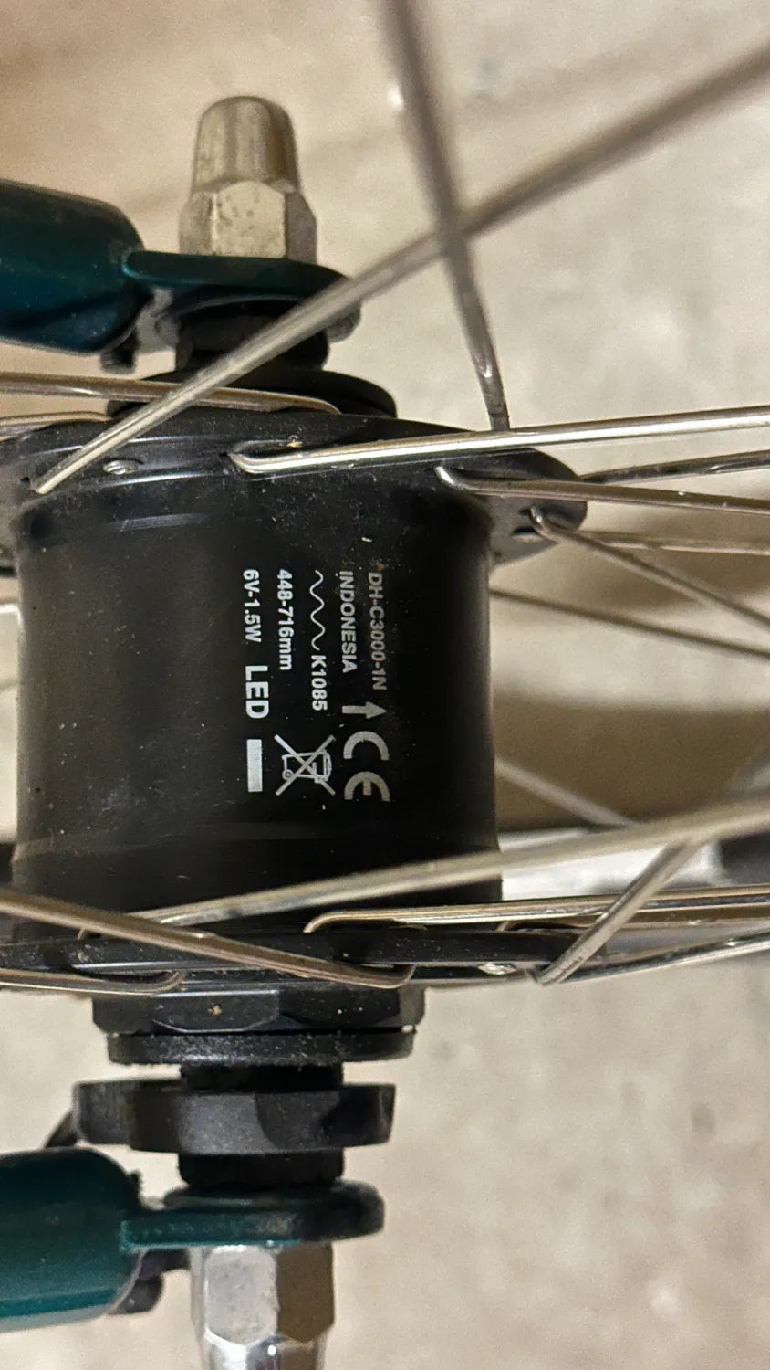 Ridgeback Avenida 7 2024