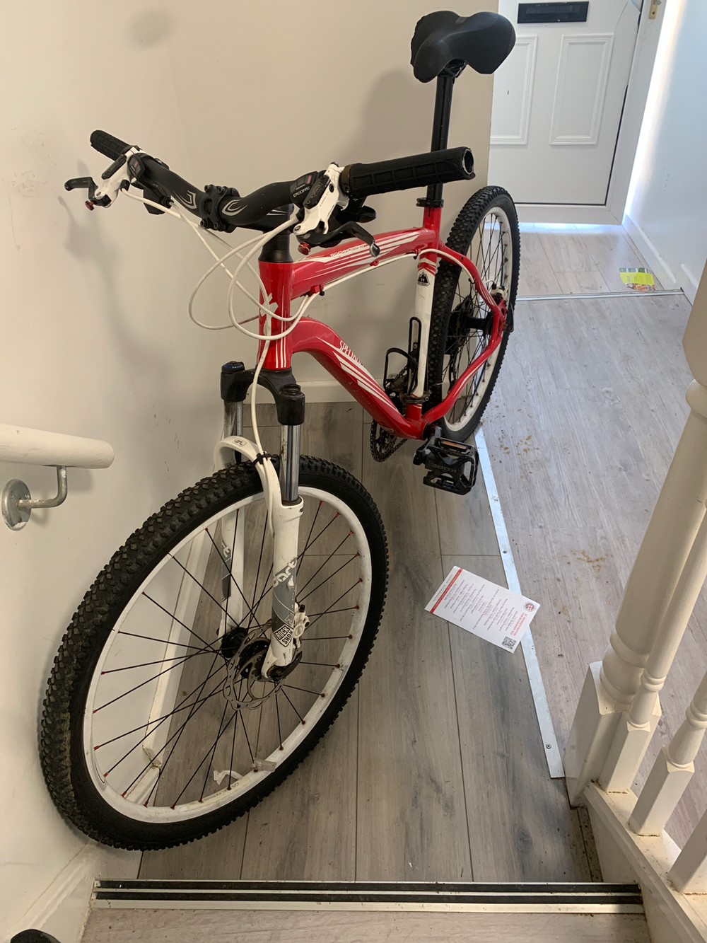 Specialized Men's Rockhopper Expert 2019