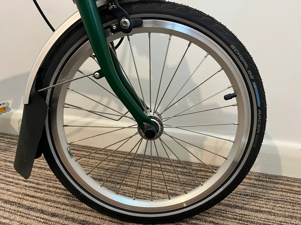 Brompton C Line Explore 2022
