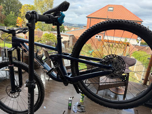 Trek Top Fuel 8 Gen 3