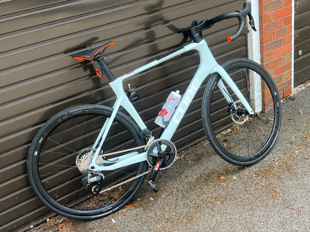 CUBE C 62 carbon  2024