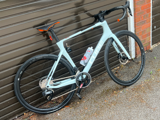 CUBE C 62 carbon  2024