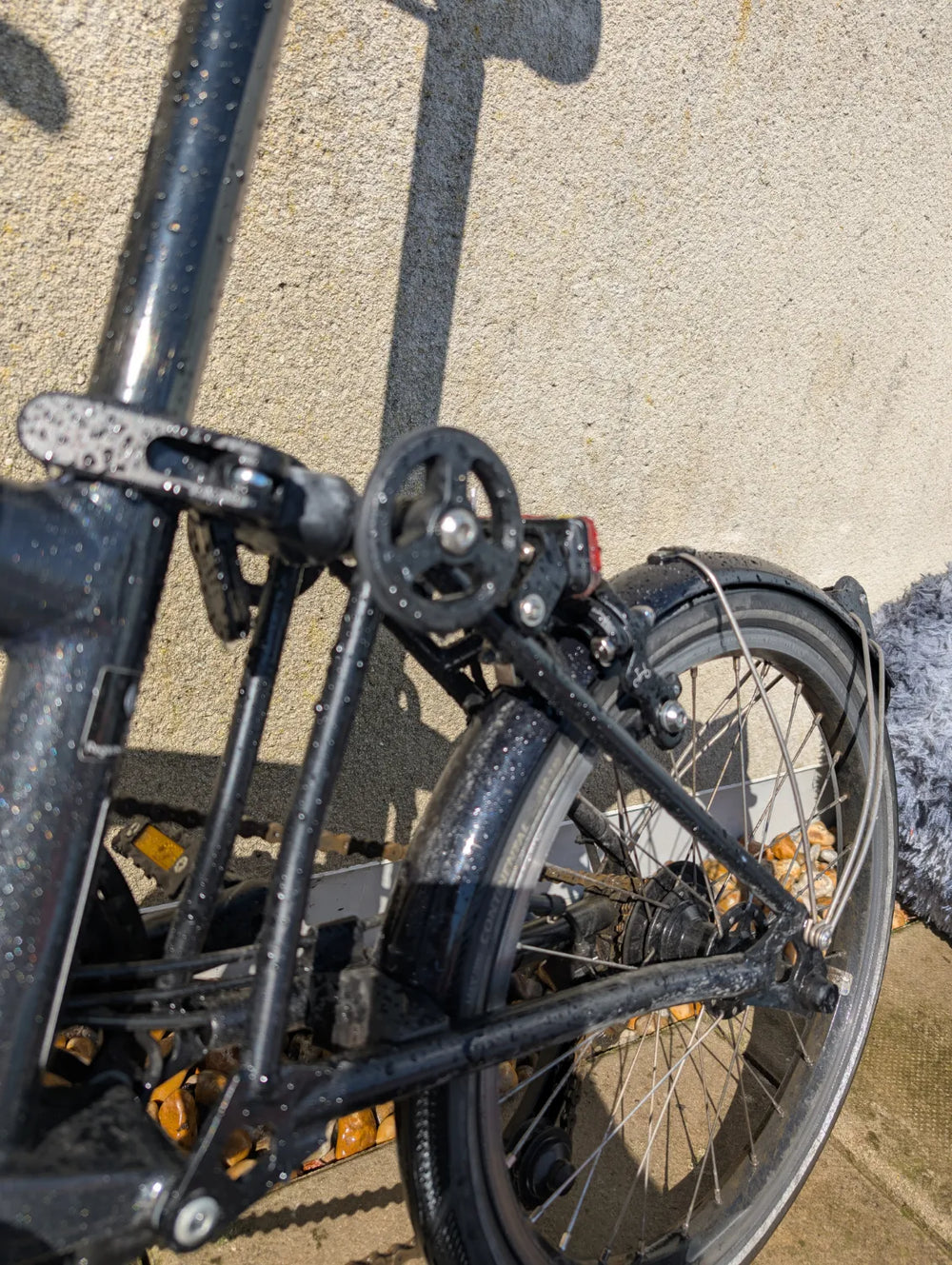 Brompton Electric P Line Urban 2023