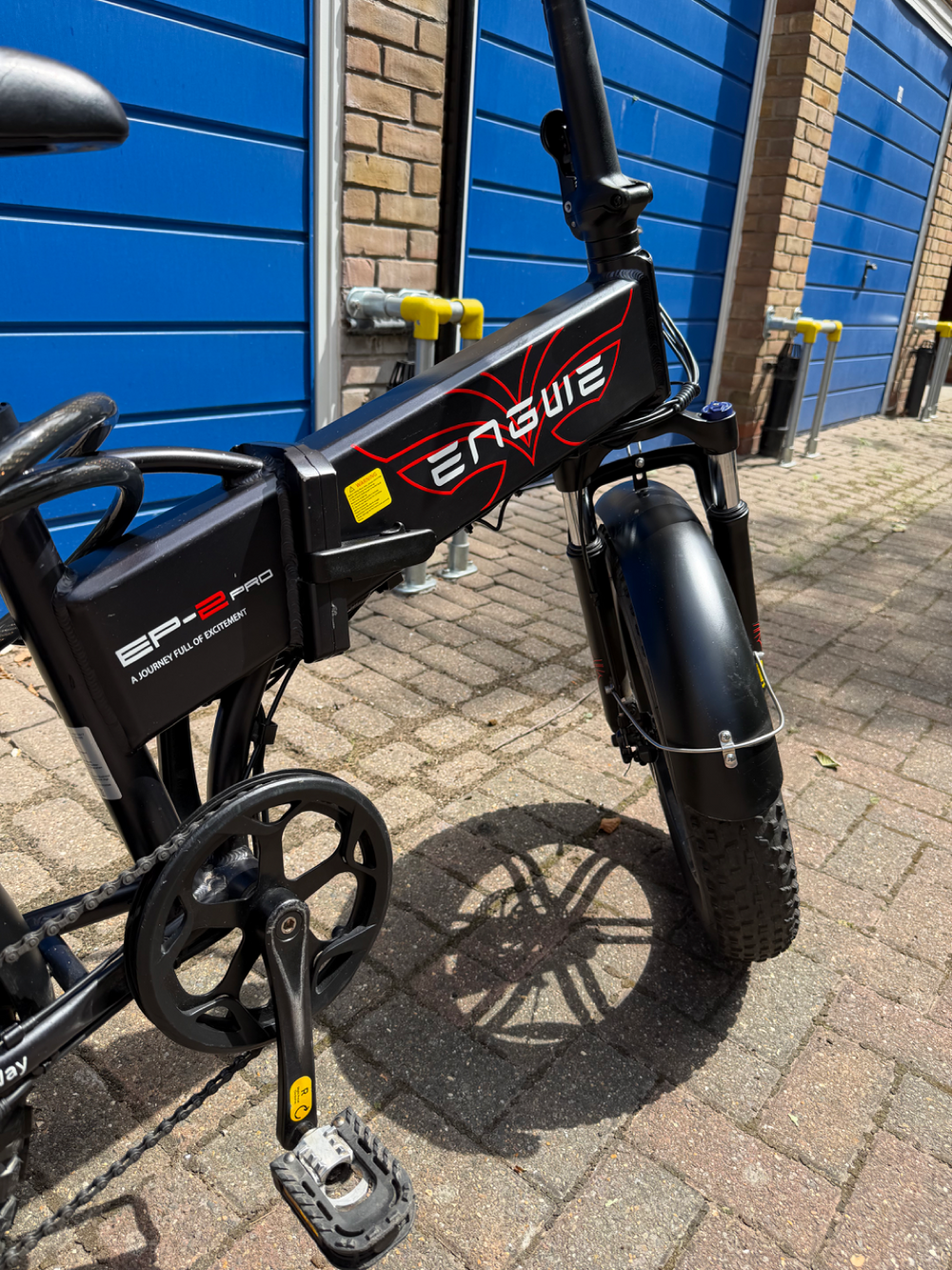 Engwe EP-2 Pro 2022