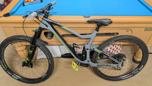 Scott Genius 920 2020