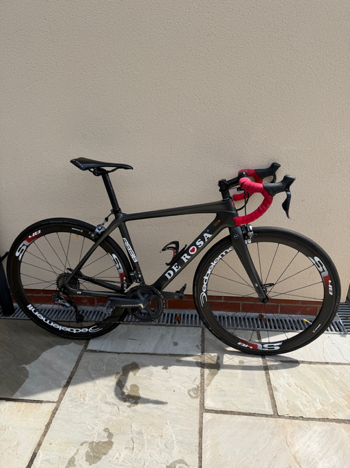 De Rosa Idol Ultegra Di2 Carbon 2012