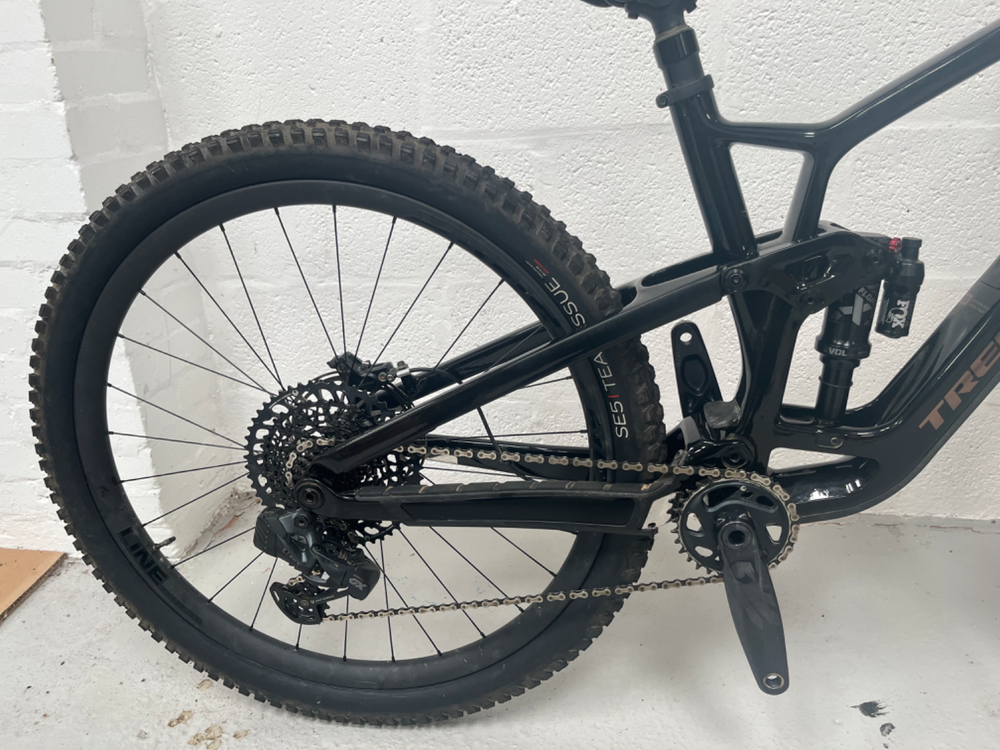 Trek Fuel EX 9.8 GX AXS Gen 6 2023
