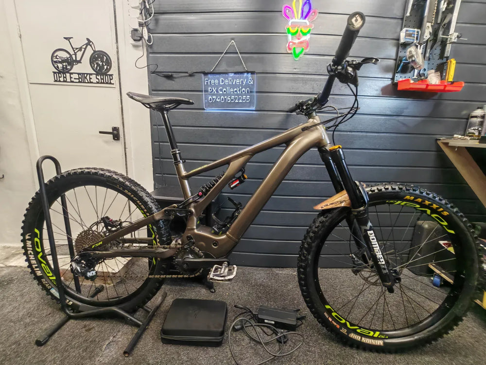 Specialized Turbo Kenevo Comp 2022
