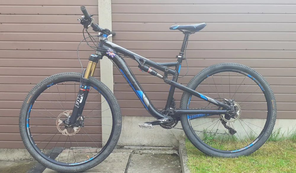 Trek Rumblefish Elite 2013
