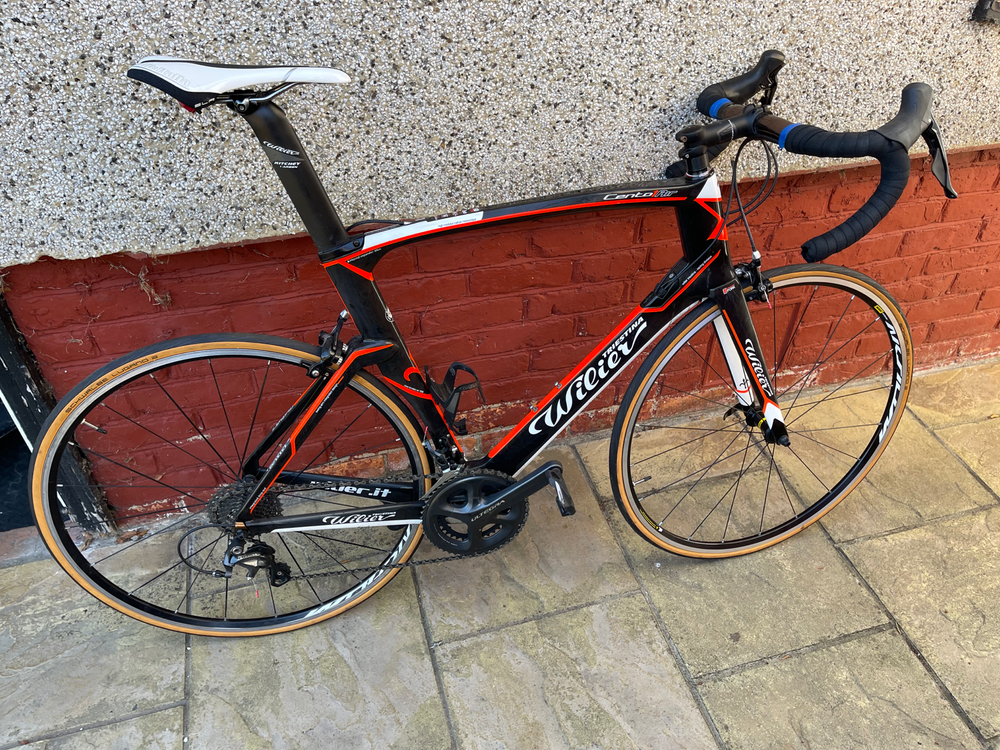 Wilier Cento1AIR SHIMANO ULTEGRA 8000 2020