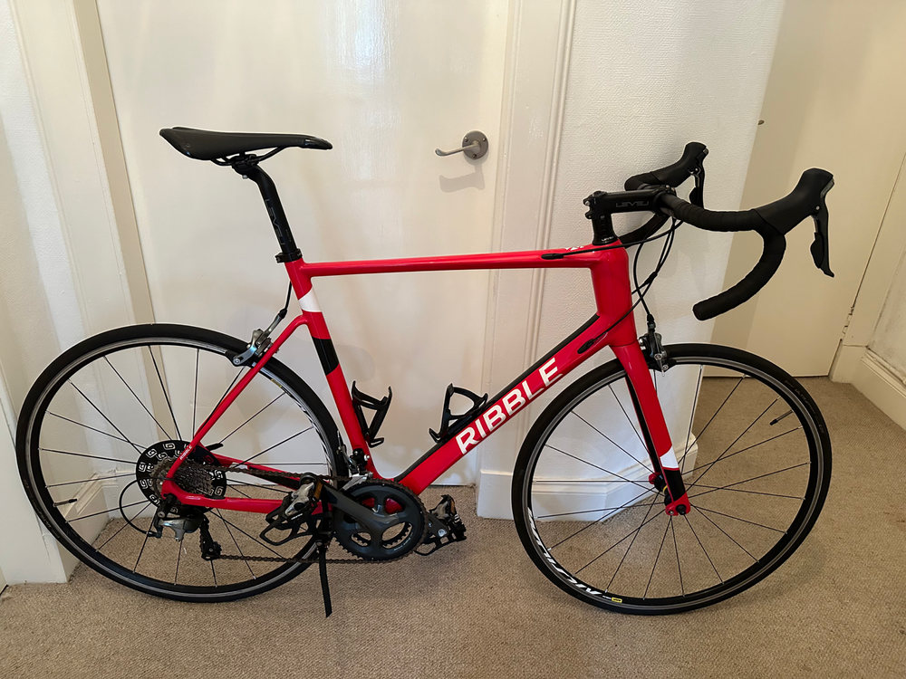 Ribble R872 Disc - Shimano Tiagra 2020
