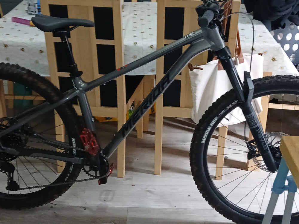 Merida Hardtail  big trail 2025