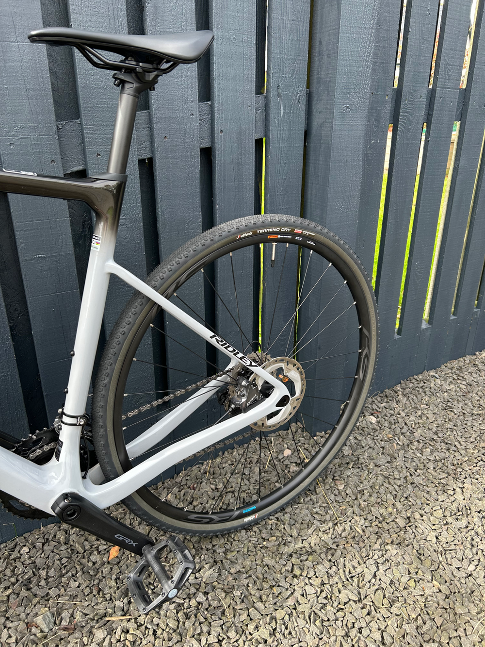 Ridley Grifn A Gravel GRX600 RS171 2026