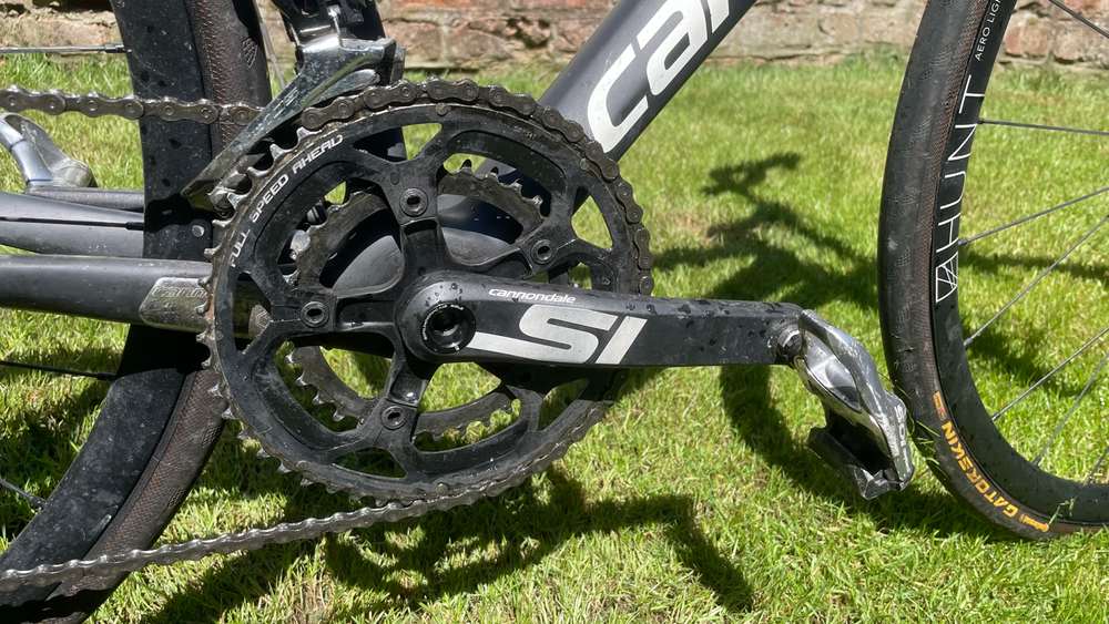 Cannondale Synapse 105 Carbon Disc 2020