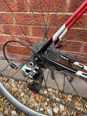 Cannondale Supersix Evo Hi-mod 1 Sram Red Road 2013