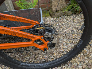 Orange Alpine Evo S 2023