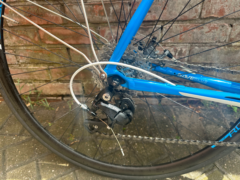 Cannondale Synapse 105 5 Disc 2019