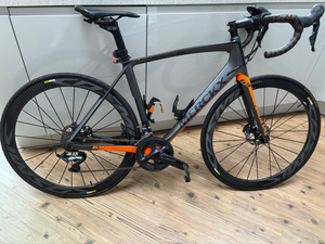 Eddy Merckx Mourenx 69 Ultegra 2017