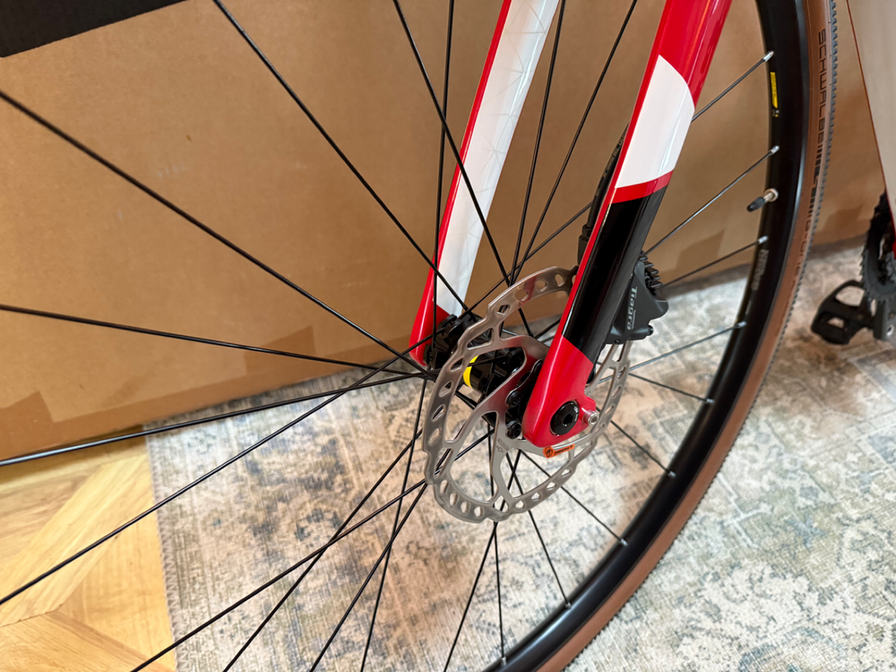 Ribble CGR AL e Tiagra 2019