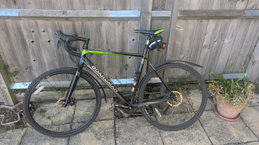 Boardman Comp X7 2016