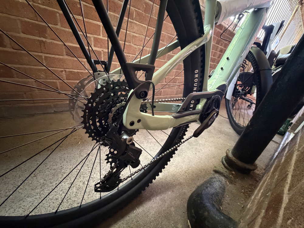 Specialized Tero 4.0 EQ 710wh 2024